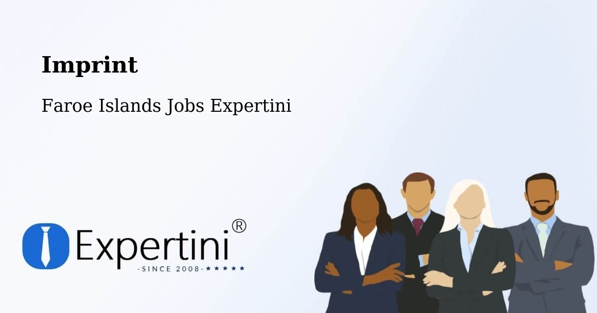 Imprint – Lambareiði - Faroe Islands Jobs Expertini