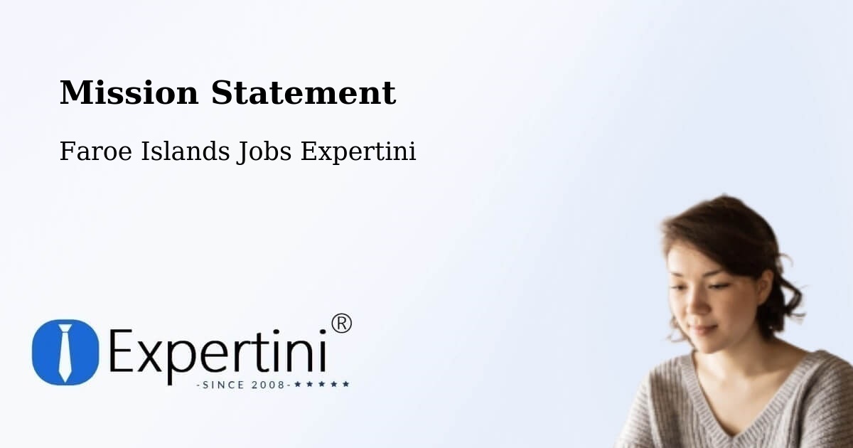 Corporate Mission – Lambareiði - Faroe Islands Jobs Expertini