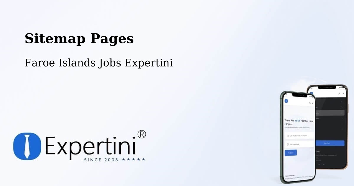 Sitemap Pages - Lambareiði - Faroe Islands Jobs Expertini