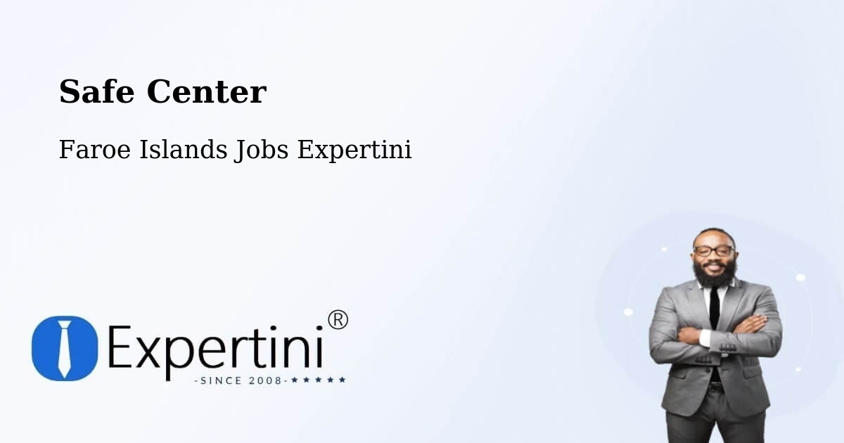Safety Center – Lambareiði - Faroe Islands Jobs Expertini