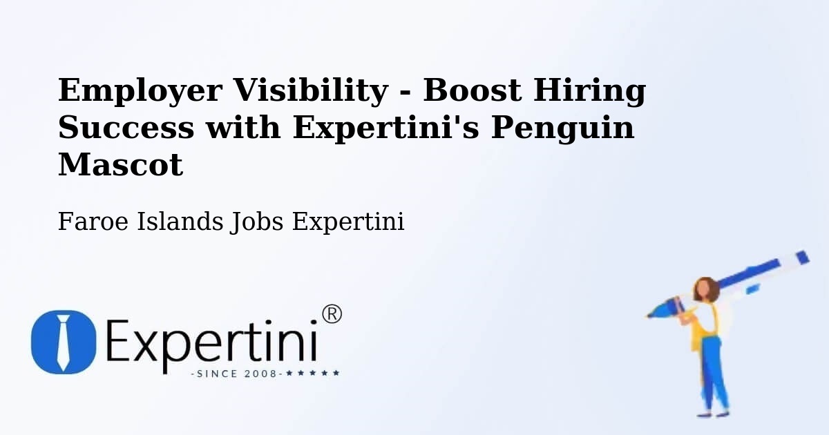 CV and Resume Visibility Optimization – Lambareiði - Faroe Islands Jobs Expertini